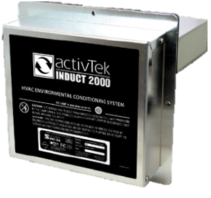 US40663B AERUS INDUCT 2000 NO OZONE