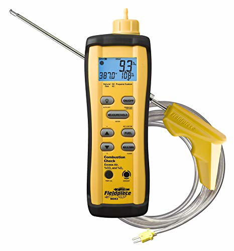SOX3 COMBUSTION ANALYZER