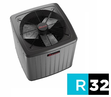 ALXS3BN6010 AMANA 5T, 13.4 SEER2, AIR CONDITIONER, R32 SCROLL COMP.