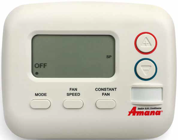 DSA02NO AMANA RF WIRELESS THERMOSTAT