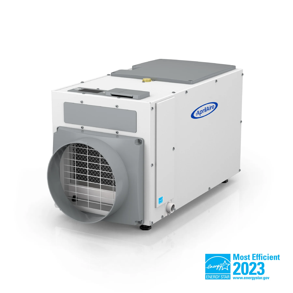 E080 APRILAIRE DEHUMIDIFIER, 80 PINTS/DAY (REPLACES MODEL 1830)