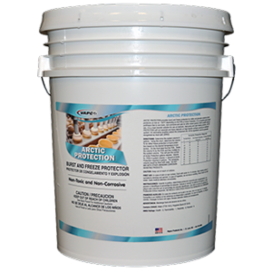 AP-5 ARTIC PROTECTION PROPYLENE GLYCOL ANTIFREEZE 70% 5 GALLON